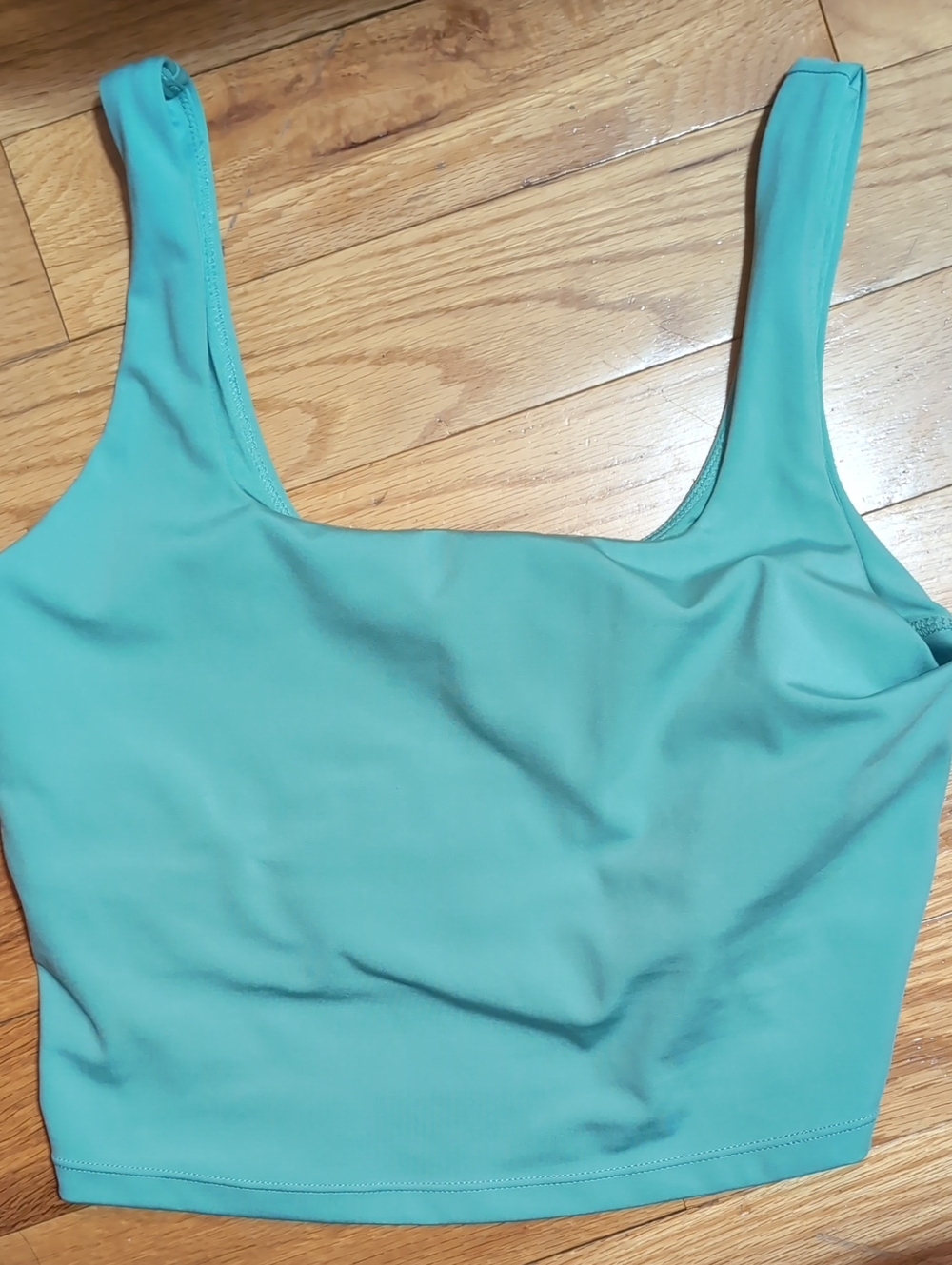 Joe Fresh Crop Sports Tank Top